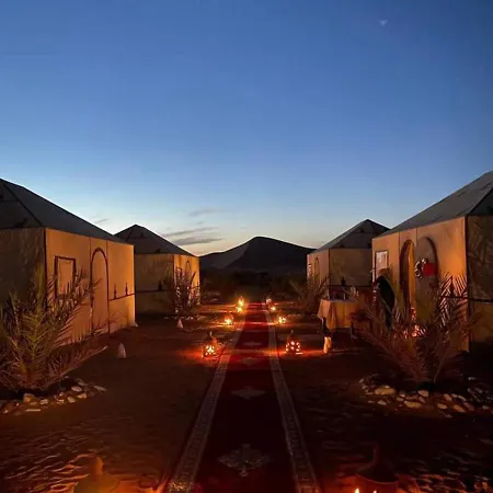Berber Soul Luxury Camp Hotel Merzouga Exterior photo
