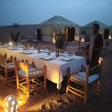 Berber Soul Luxury Camp Hotel Merzouga Exterior photo