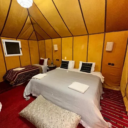 Berber Soul Luxury Camp Hotel Merzouga Exterior photo