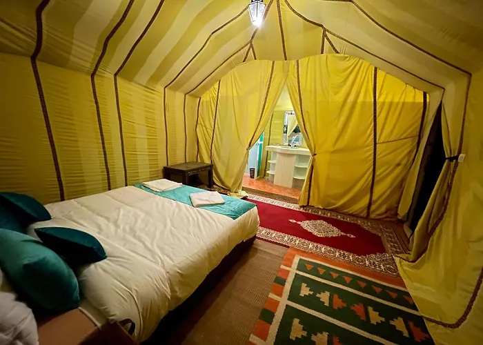 Berber Soul Luxury Camp