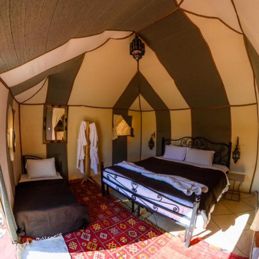 Luxuszelt Berber Soul Luxury Camp 5*