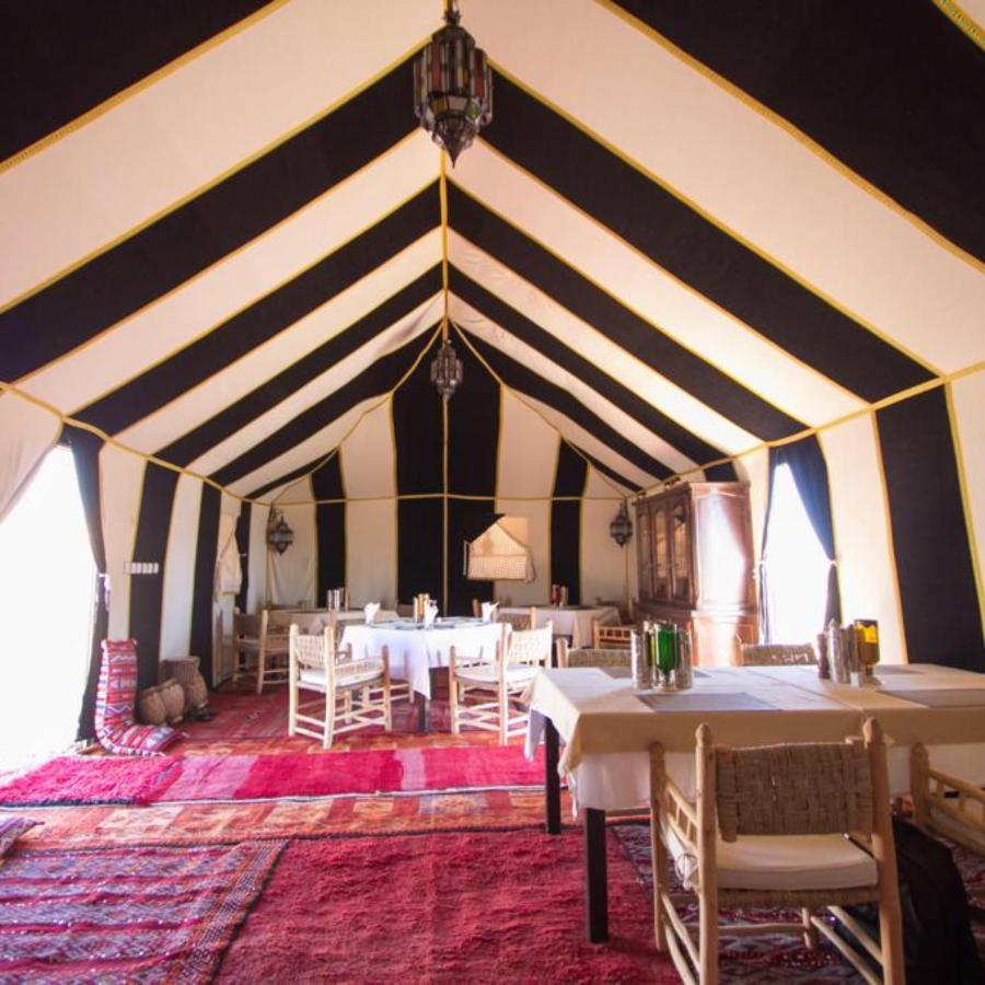 Berber Soul Luxury Camp Luxuszelt