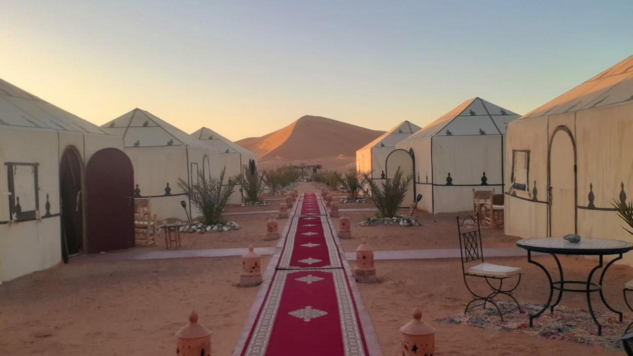 Berber Soul Luxury Camp Merzouga